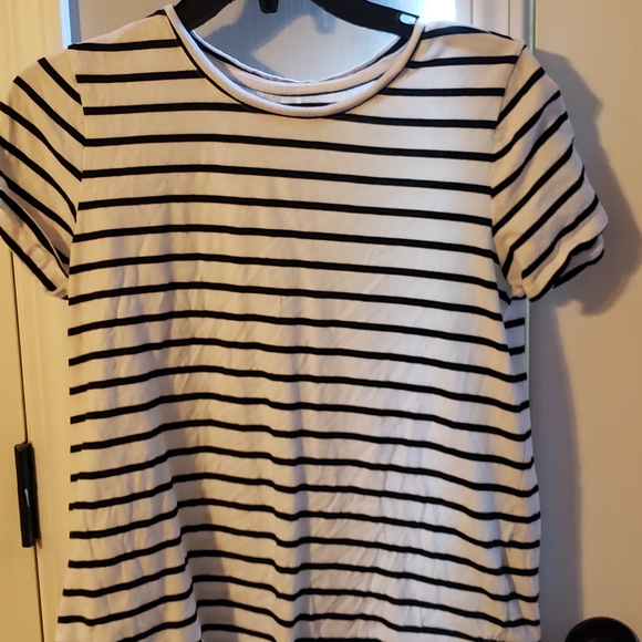 Striped tees shirt - Picture 1 of 2
